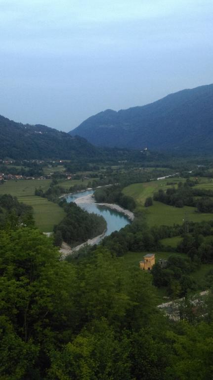 Studio Brnat Διαμέρισμα Kobarid Εξωτερικό φωτογραφία
