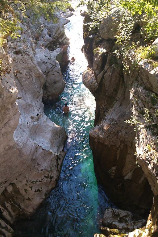 Studio Brnat Διαμέρισμα Kobarid Δωμάτιο φωτογραφία