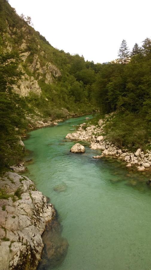 Studio Brnat Διαμέρισμα Kobarid Δωμάτιο φωτογραφία